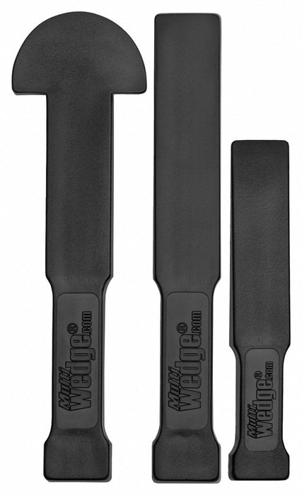 Pry Bar Polycarbonate 3 pcs.