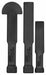 Pry Bar Polycarbonate 3 pcs.