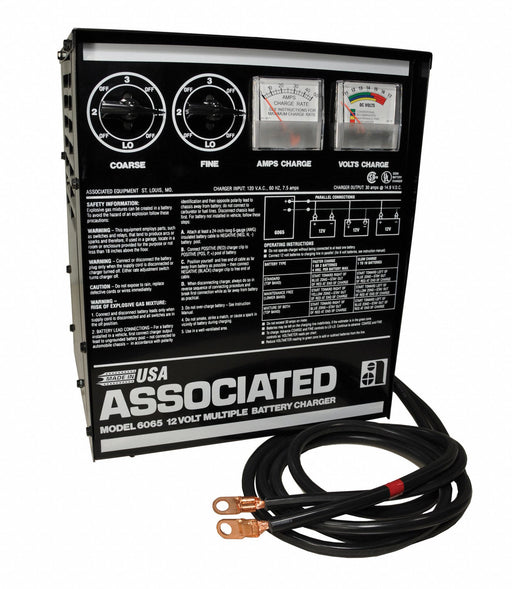 Battery Chrgr 30 UL Rated Amps (M)
