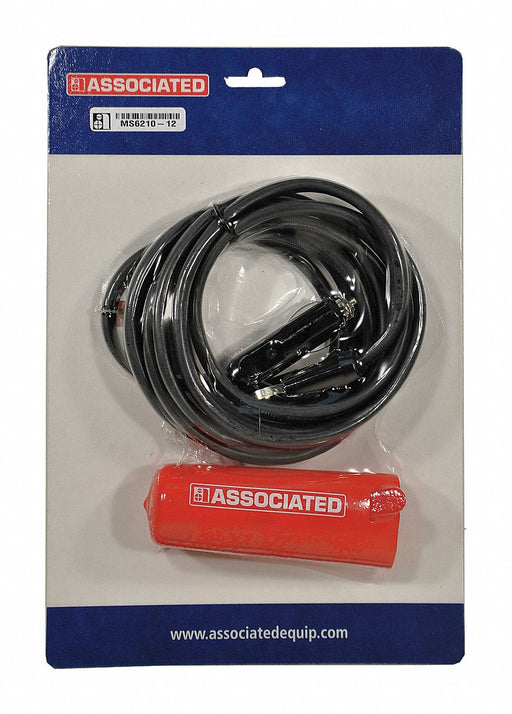 Battery Cable 15 ga Black