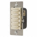 Countdown Timer Ivory 120/277V AC