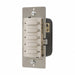 CountdownTimer LightAlmond 120/277VAC