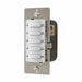 Countdown Timer White 120/277V AC