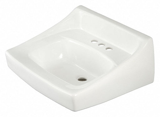 Toto BathSink Rec 22-5/8inx20-7/8inx18in