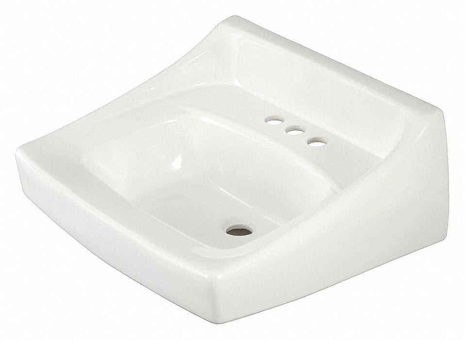 Toto BathSink Rec 22-5/8inx20-7/8inx18in