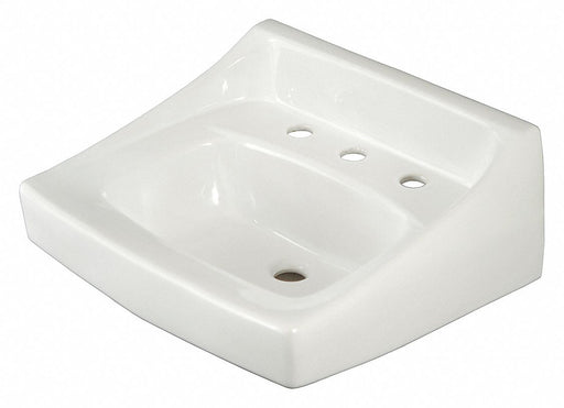 Toto BathSink Rec 22-5/8inx20-7/8inx18in