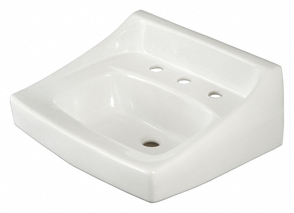 Toto BathSink Rec 22-5/8inx20-7/8inx18in