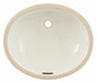 Bathroom Sink 19.25 x16.25 x7.5 White