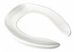 Toilet Seat Elongated Bowl Open Front