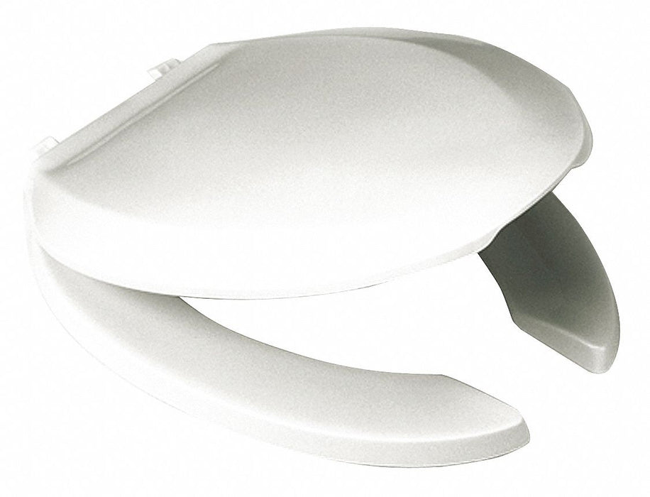 Toilet Seat Wht 14.5 in W 3 in H