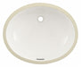 Bathroom Sink 21.25 x17.25 x7.5 White
