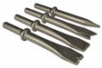 Chisel Set Round Shank Shape 0.401in PK4