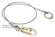 Anchor Extension 1/4in Vinyl Coated 3ft