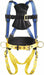 Blue Armor 1000 Construction 3 D Rings