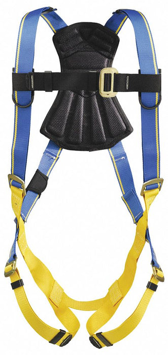 Blue Armor 1000 Standard 1 D Ring Harn