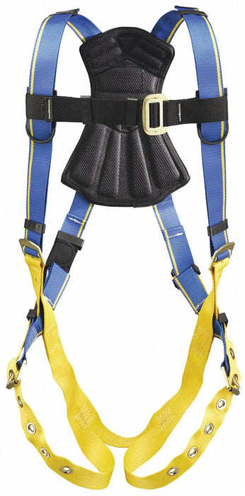 Blue Armor 1000 Standard 1D Ring Harn XL