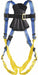Blue Armor 1000 Standard 1 D Ring Harn S