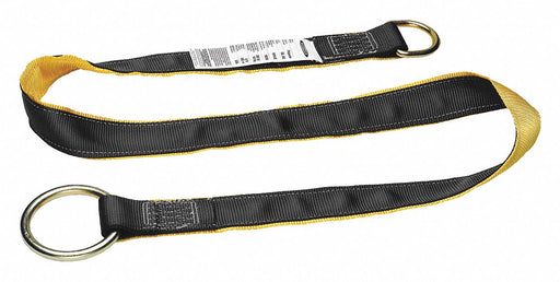 Cross Arm Strap Web O-Ring D-Ring 8ft