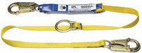 Decoil Tie-Back Single Leg Laynard 6ft