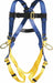 Litefit Climbing/Positioning 4 D Rings