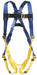 Basewear Standard 1 D Ring Harness - U