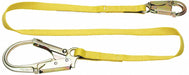 Web Positioning Lanyard 1in Web Sn 6ft
