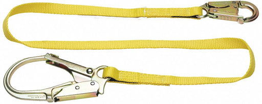 Web Positioning Lanyard 1in Web Sn 6ft