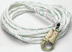 Poly-Dac Vertical Lifeline 30ft 5/8in