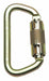 Carabiner 3600 lb Gate 1/2in