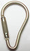 Carabiner 3600 lb Gate 2in