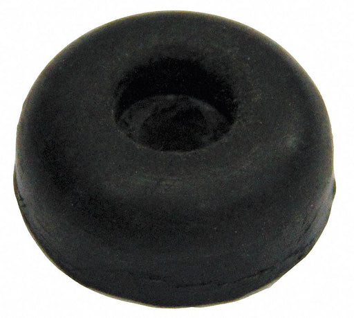 Rubber Foot Steel