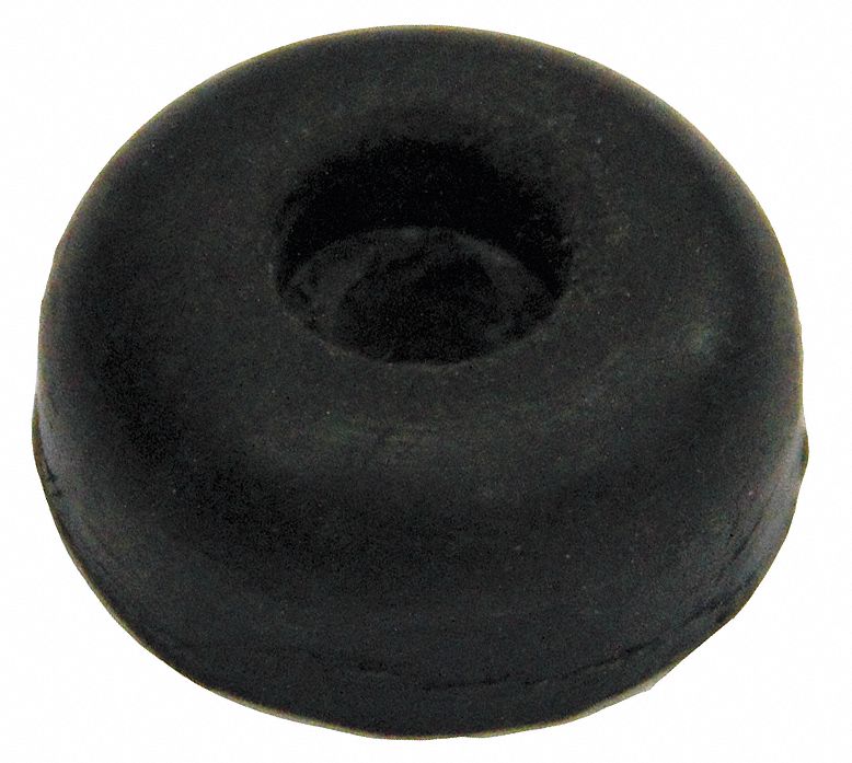 Rubber Foot Steel