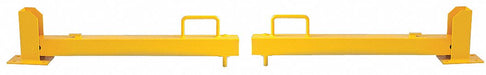 Door Protectors Steel Yellow PR