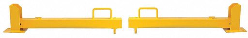 Door Protectors Steel Yellow PR