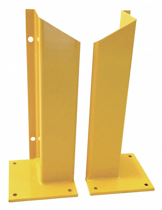 Door Track Guard 10 W 36 H Steel PR