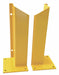 Door Track Guard 10 W 24 H Steel PR