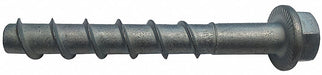 Track Guard Bolt 2W x 4L x 2In H