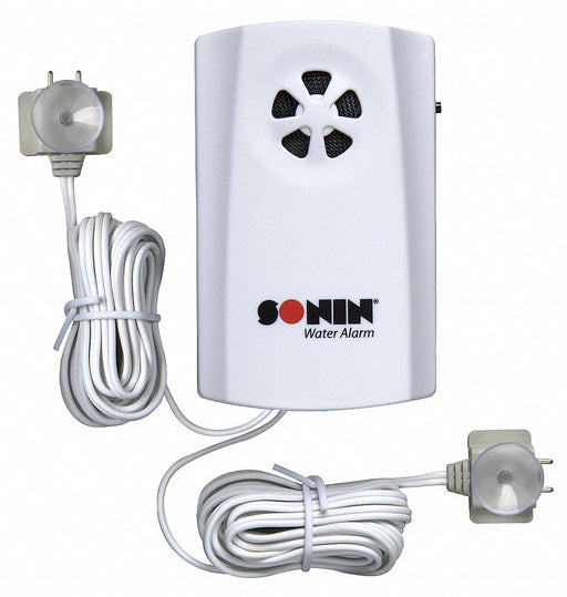Water Alarm Battery Powered 9VDC