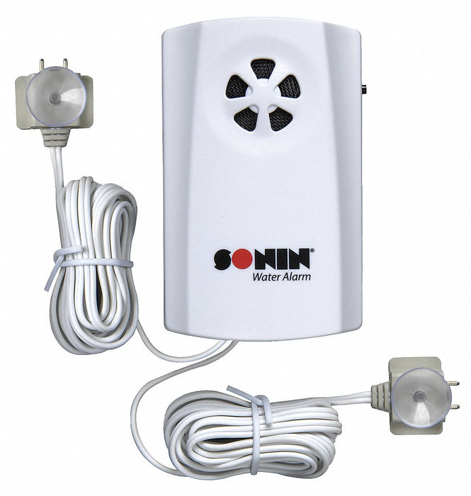 Water Alarm Battery Powered 9VDC