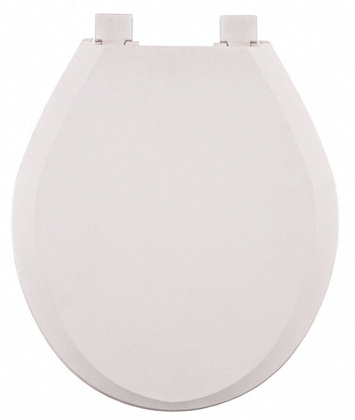 Toilet Seat Round Bowl Closed Front
