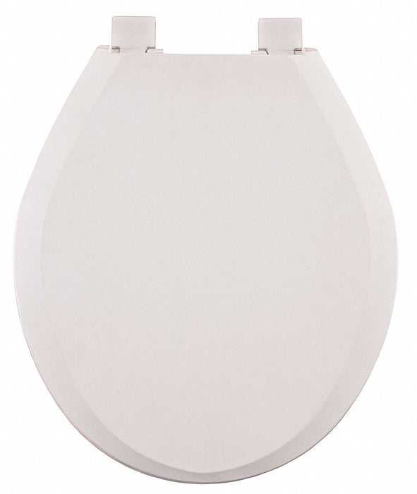Toilet Seat Round Bowl Closed Front