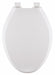 Toilet Seat Elongated Bowl Closed Front