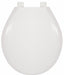 Toilet Seat Round Bowl Closed Front