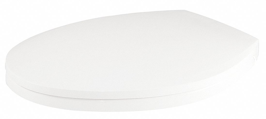 Toilet Seat Elongated Bowl Closed Front