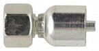 Crimp Fitting 1/2 I.D. M24-1.5 F Metric