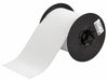 ContinuousLabelStock White Matte 4inW