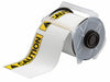 Pre-Cut Label Stock Roll White Matte