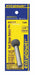 Rotary File Ball 1/2 Shank Dia