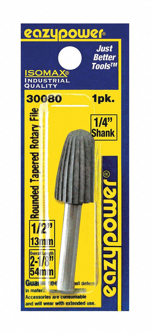 RotaryFile Tapered W 0.5 AlloySteel