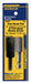 Rotary File and Rasp Set 1/4 Shank Dia